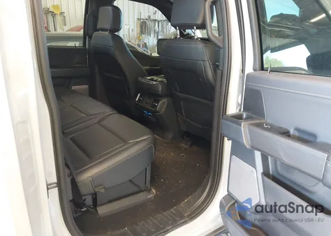 2024 Ford F-150 Xlt из США, поврежденный, VIN 1FTFW3LD3RFB98897